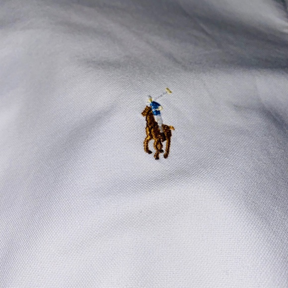 POLO RALPH LAUREN LONG SLEEVES BUTTON DOWN (x3) - Picture 7 of 13